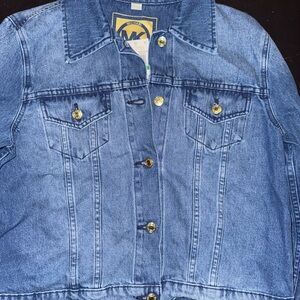 Women’s Micheal Kors Denim Jacket